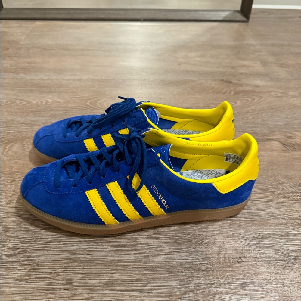 Adidas City Series Stockholm sneakers